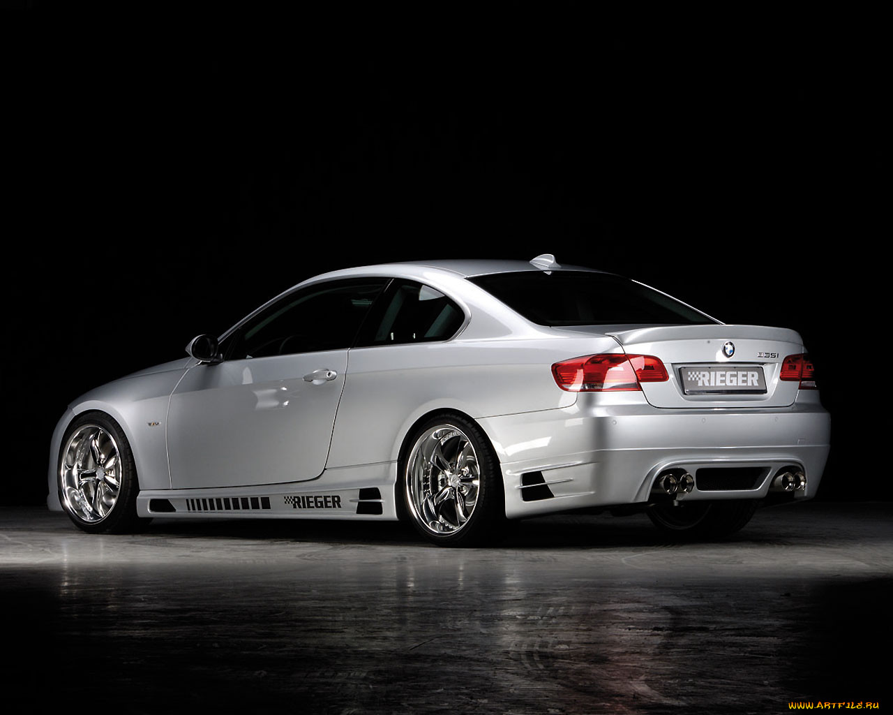 tuning, bmw, 335i, coupe, 